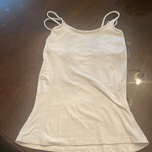 Lululemon striped back tank